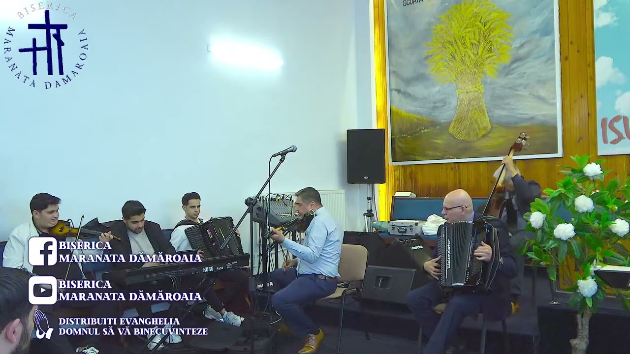 Orchestra Biserica Maranata - instrumental #3