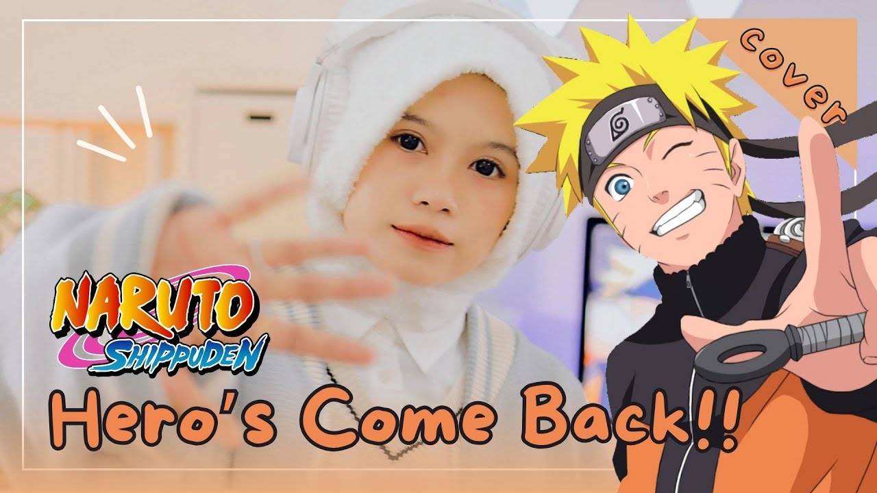 【Rainych】Hero's Come Back!! / nobodyknows+ 『Naruto: Shippuden Season 1 OP 』(cover)