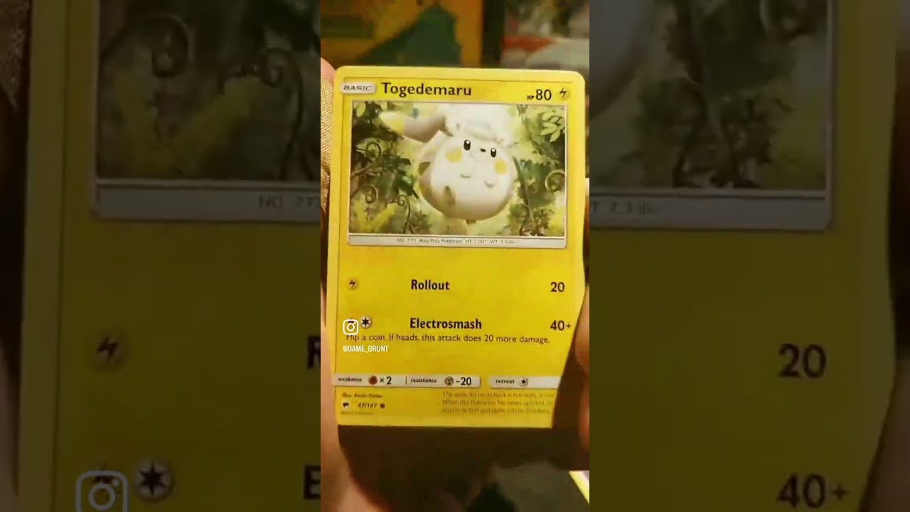 Burning Shadows Pack Opening!  #pokemon #pokemoncards #pokemontcg #pokemoncommunity