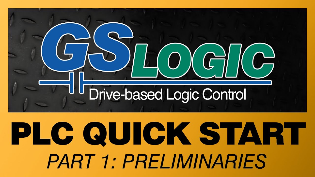 DURApulse GS20(X) VFD: PLC Quick Start Part 1 - Preliminaries at AutomationDirect