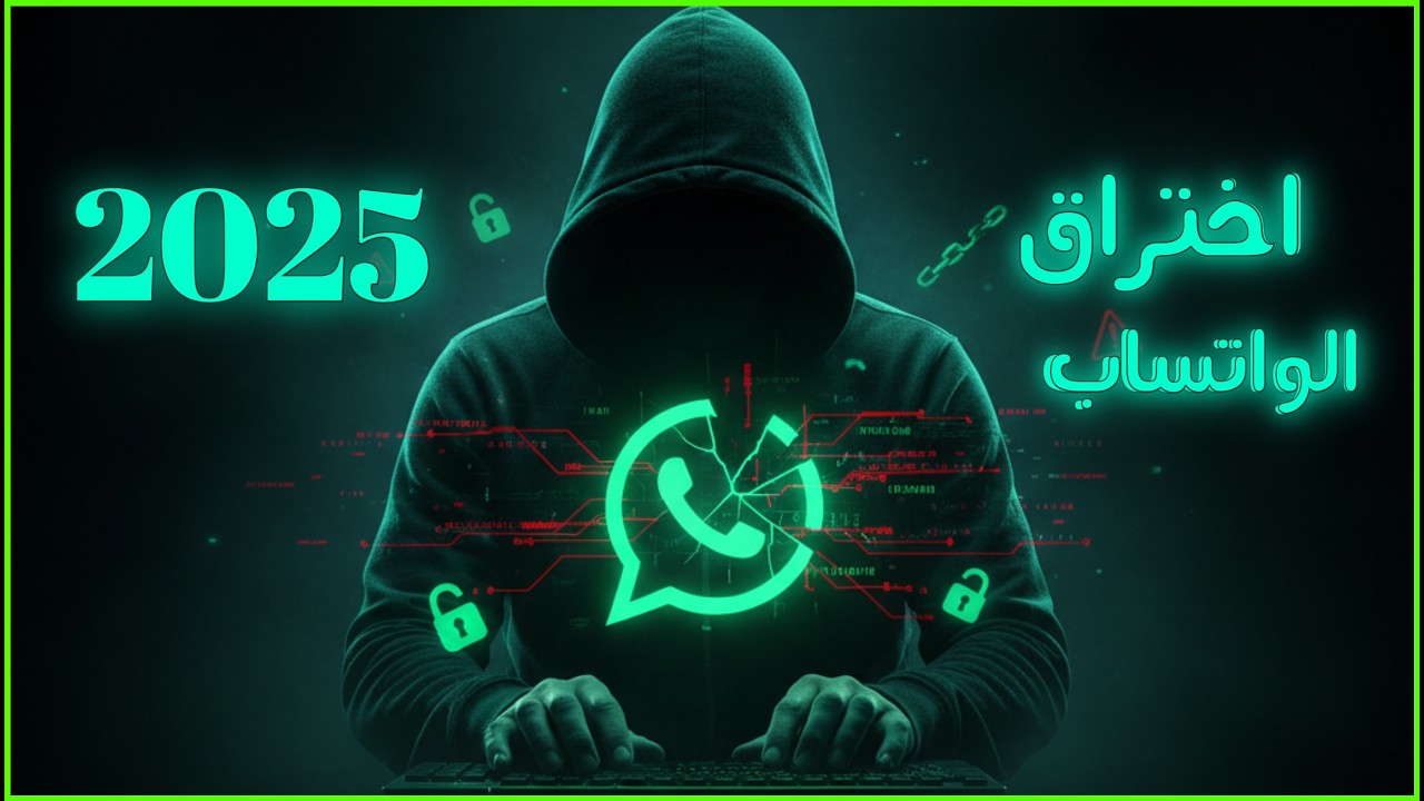 طريقة اختراق الواتساب بواسطة الرقم فقط 2026 |  مراقبة الواتساب بدون qr code 2026 (تعليمي فقط) 