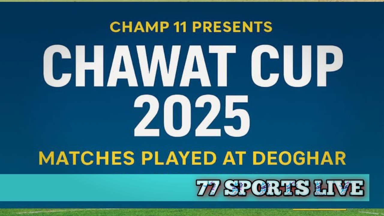 CHAWAT CUP 2025