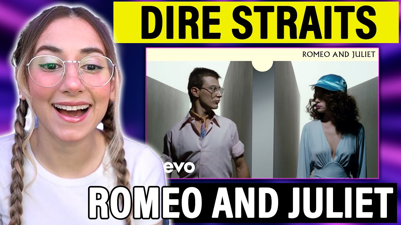 Dire Straits - Romeo And Juliet | Singer Musician - Reaction Analysis