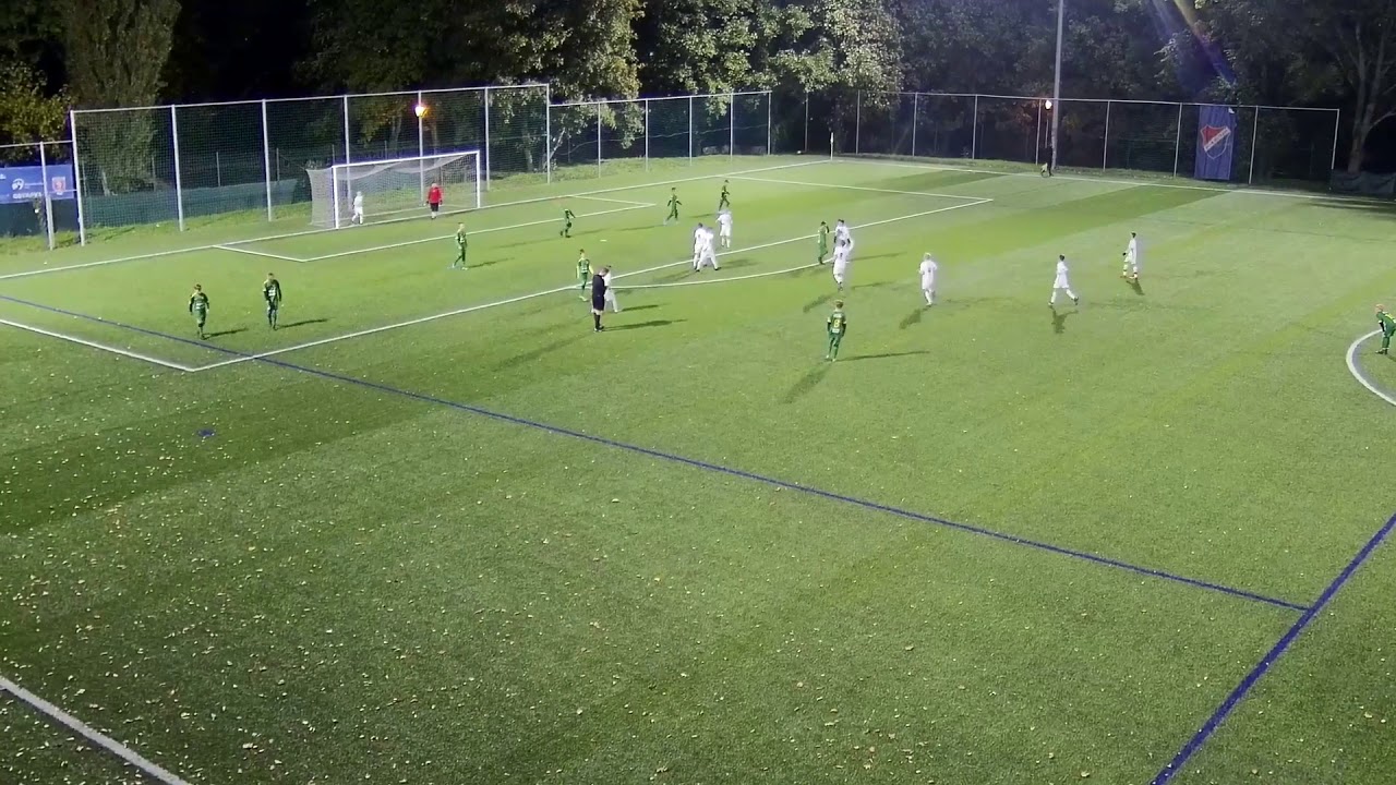 U13 : Ban&iacute;k - Hluč&iacute;n 6:3 (sestřih branek)