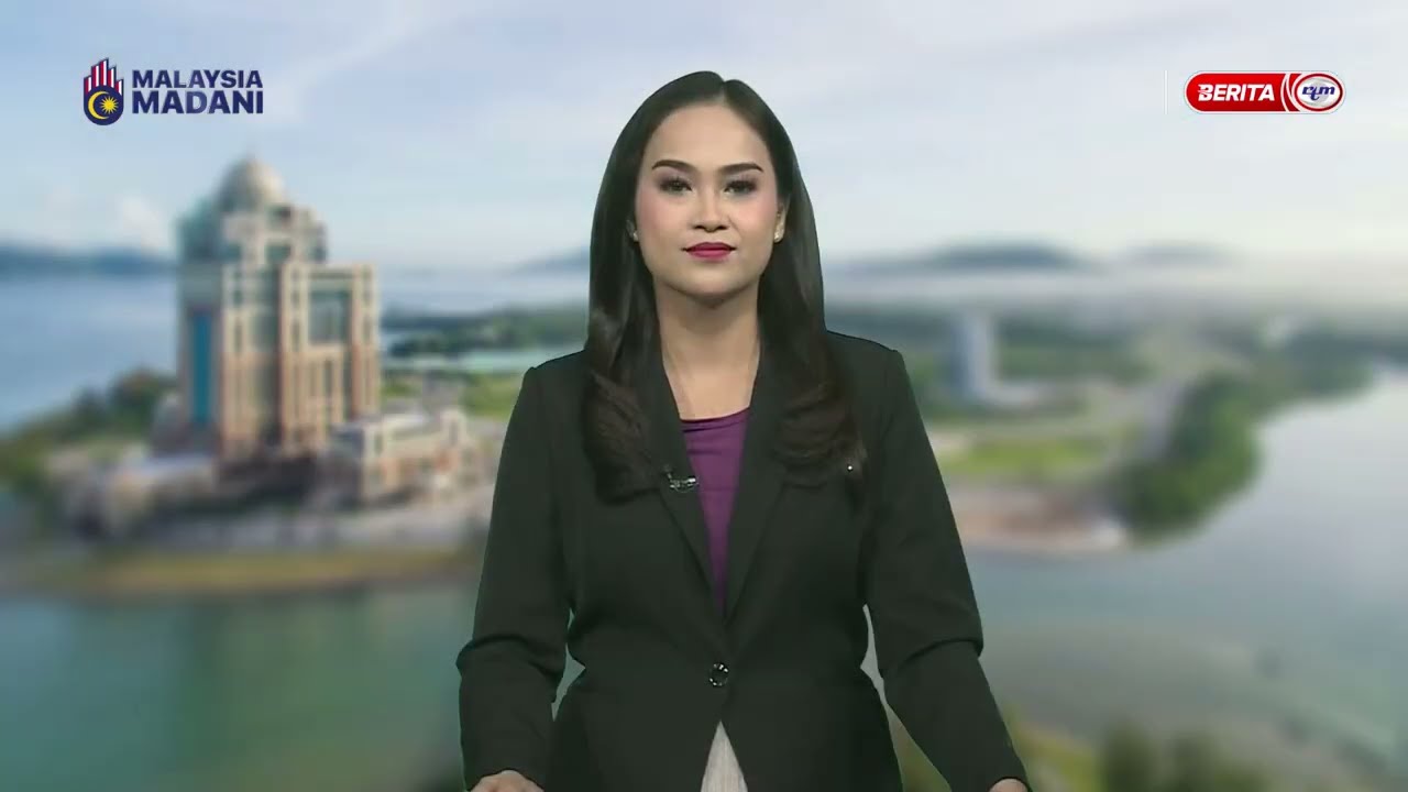 25 JANUARI 2026 - BERITA PAGI SABAH