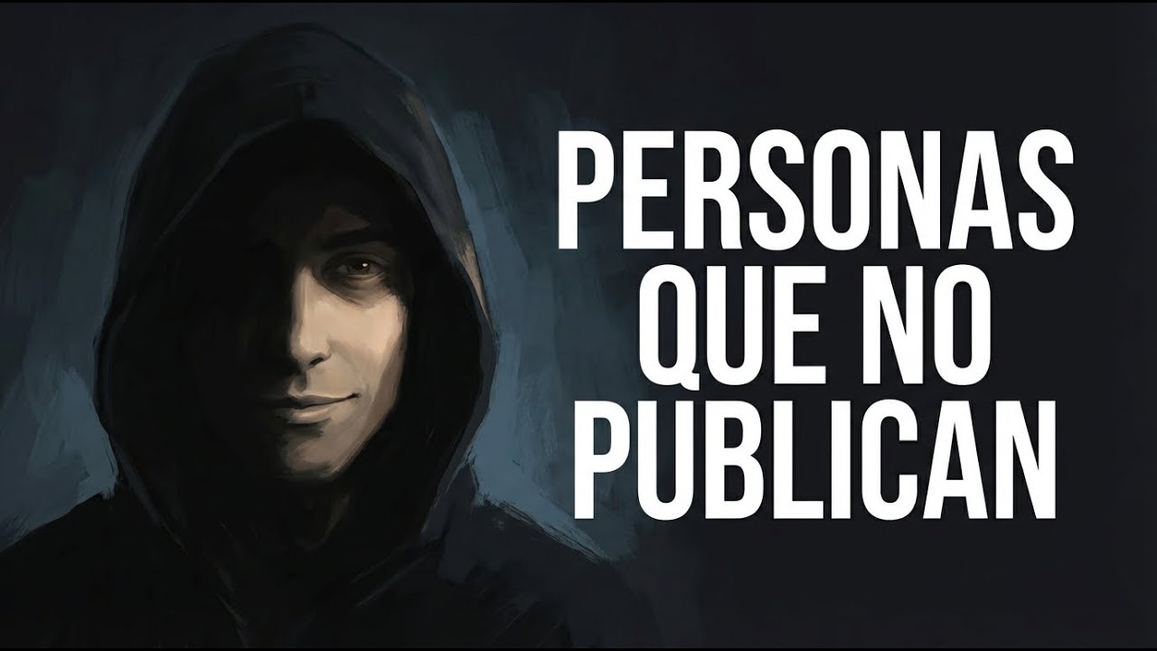 La psicología de las personas que no publican en redes sociales