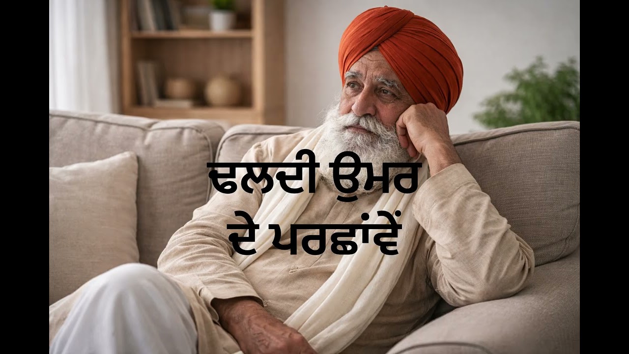 #waheguru #oldage #ਜਿੰਦਗੀ #ਢਲਦੇਪਰਛਾਂਵੇਂ#life #lifelessons #😌😌😌😌😌😌😌😌😌