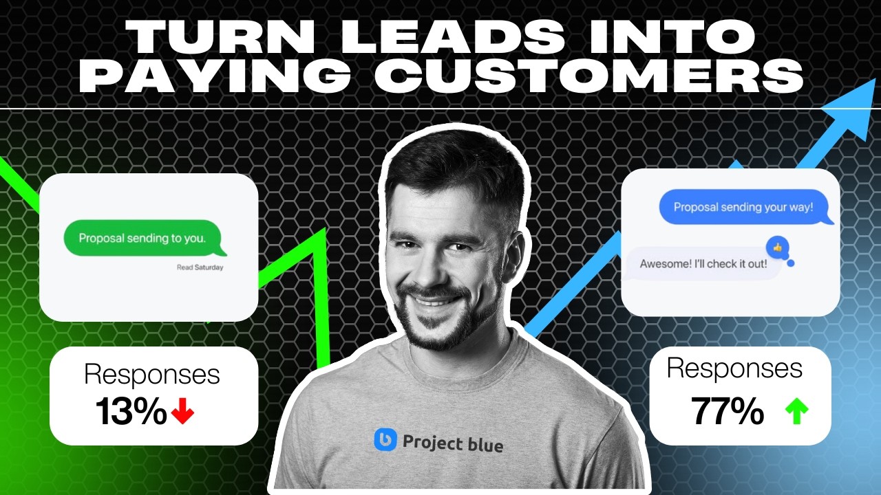 Complete Project Blue Setup: Send iMessages from Any CRM (Full Walkthrough)