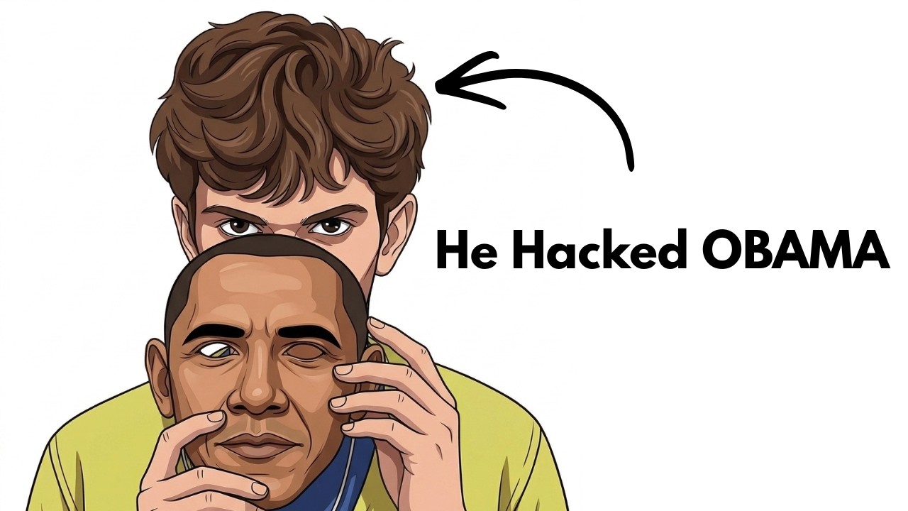 How a 17-Year-Old Hacked Barack Obama and all Twitter.