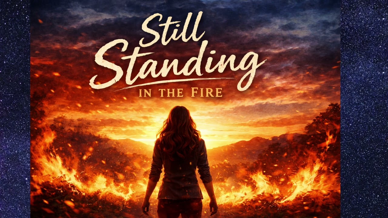 Still Standing in the Fire 🔥 | Female Vocals | Original Song