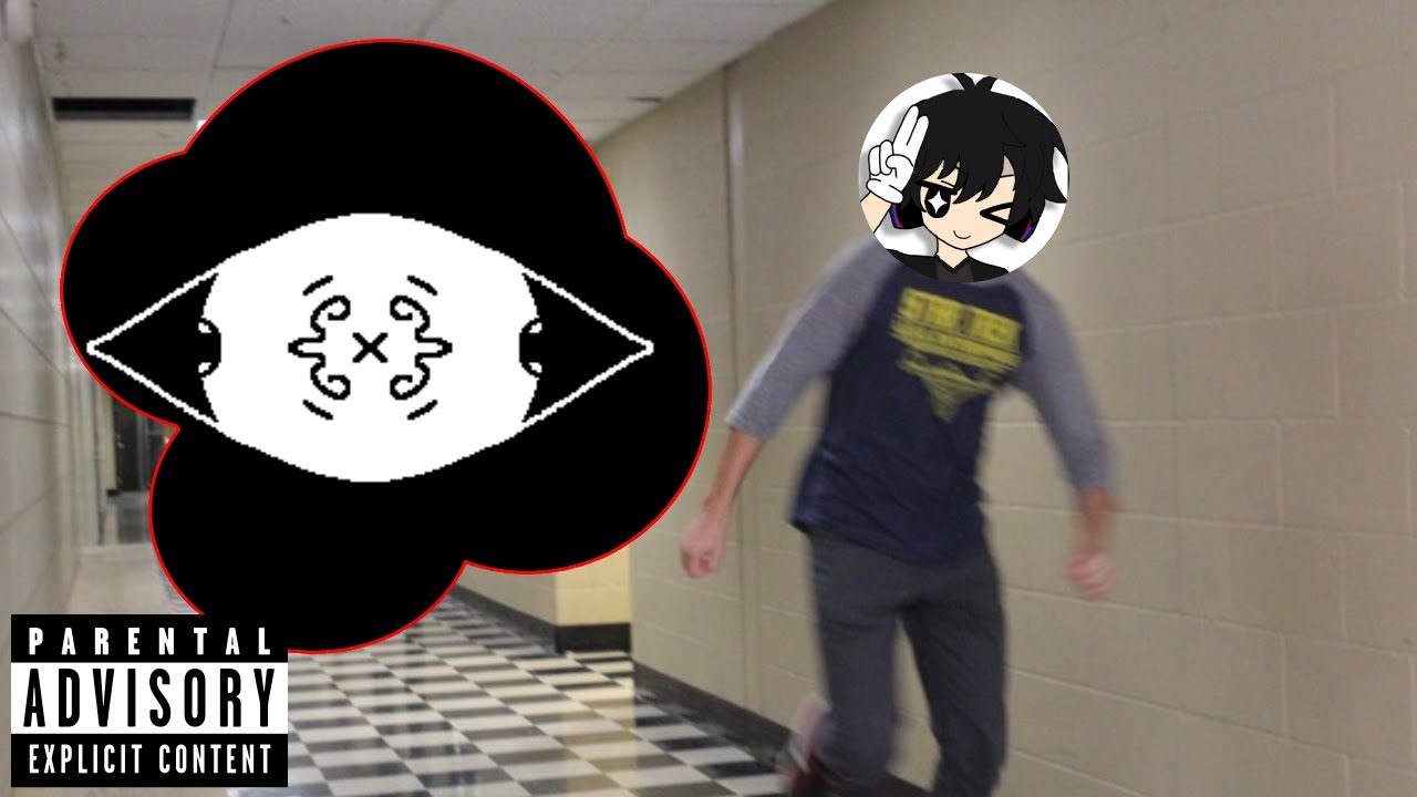 Me running from sin (Roblox Grace zen mode)