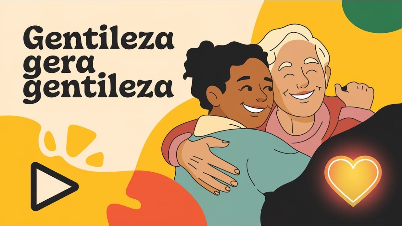 Gentileza Gera Gentileza: A Hist&oacute;ria Que Ensina o Poder da Bondade! 💖✨