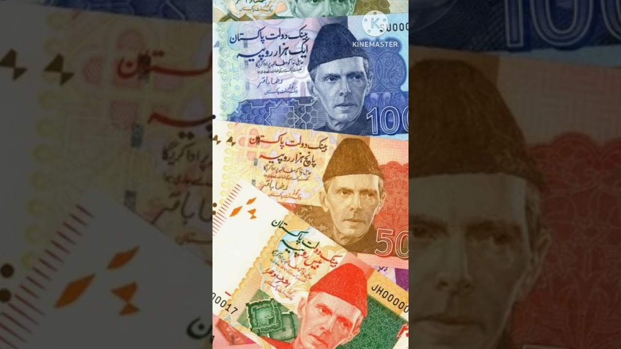Is Pakistan Introducing New Currency Notes? 💸 | 