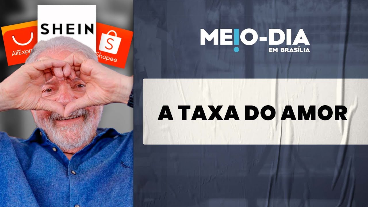 Câmara aprova taxação da Shein, Shopee e AliExpress em compras de até 50 dólares