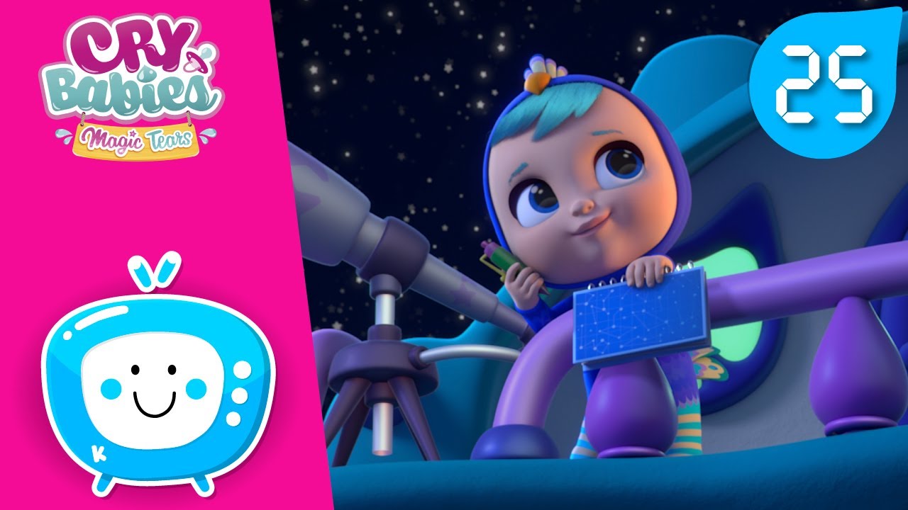 Deel met vrienden 😍 CRY BABIES 💧 MAGIC TEARS 💕 VOLLEDIGE AFLEVERING 💕 VOOR KINDEREN NEDERLANDS