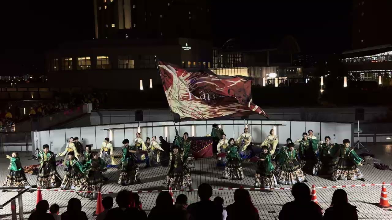 KanoN ドリーム夜さ来い祭り 2025ドリよさ 1日目 日曜日 フジテレビ会場　2回目