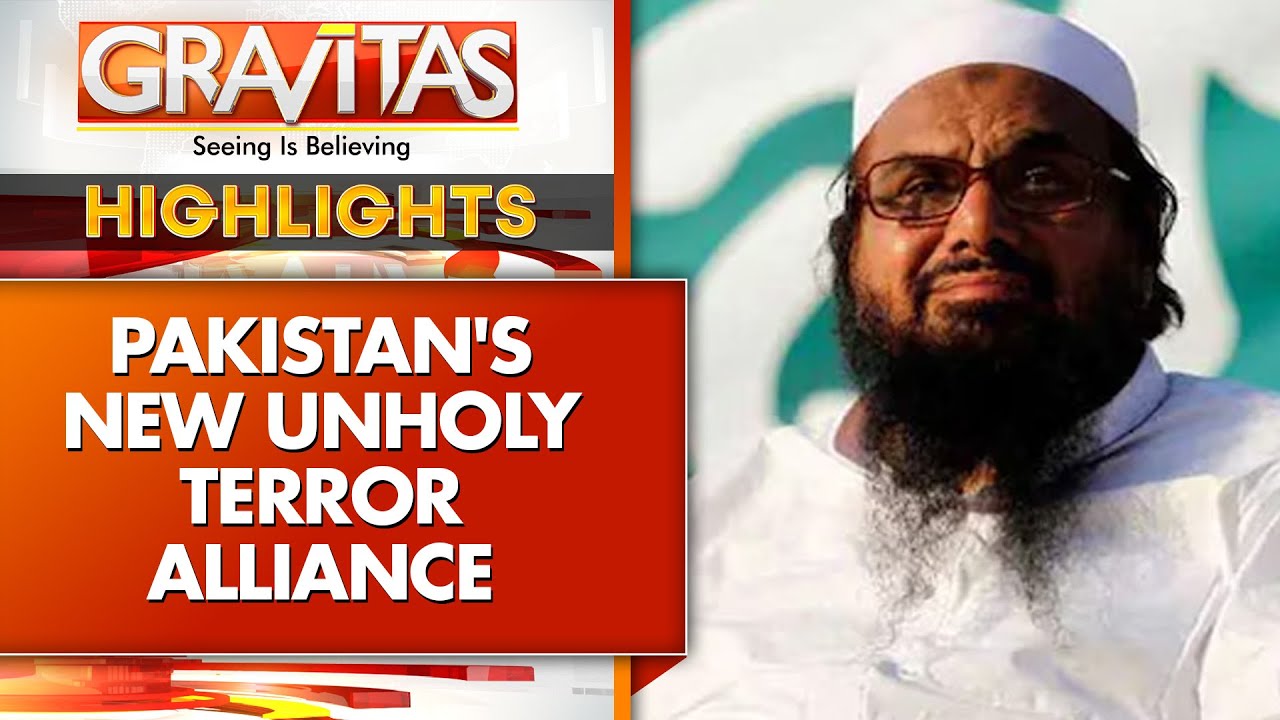 India Seeks Afghan Cooperation Against Pakistan's New Lashkar-Islamic State Terror Alliance