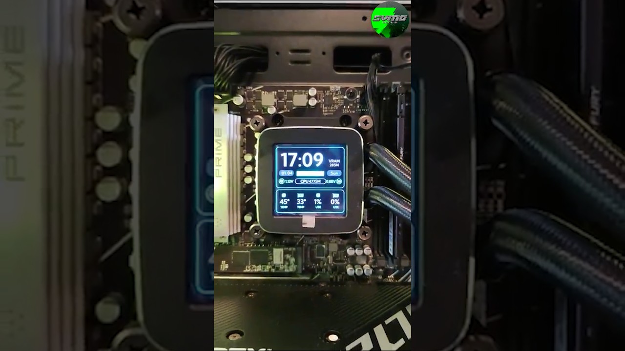 EVOLABS CRYOGENE SUPREME 360: Refrigeración AIO premium