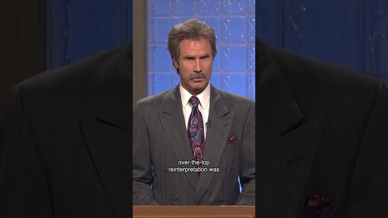 Darrell Hammond's Classic Sean Connery Impression