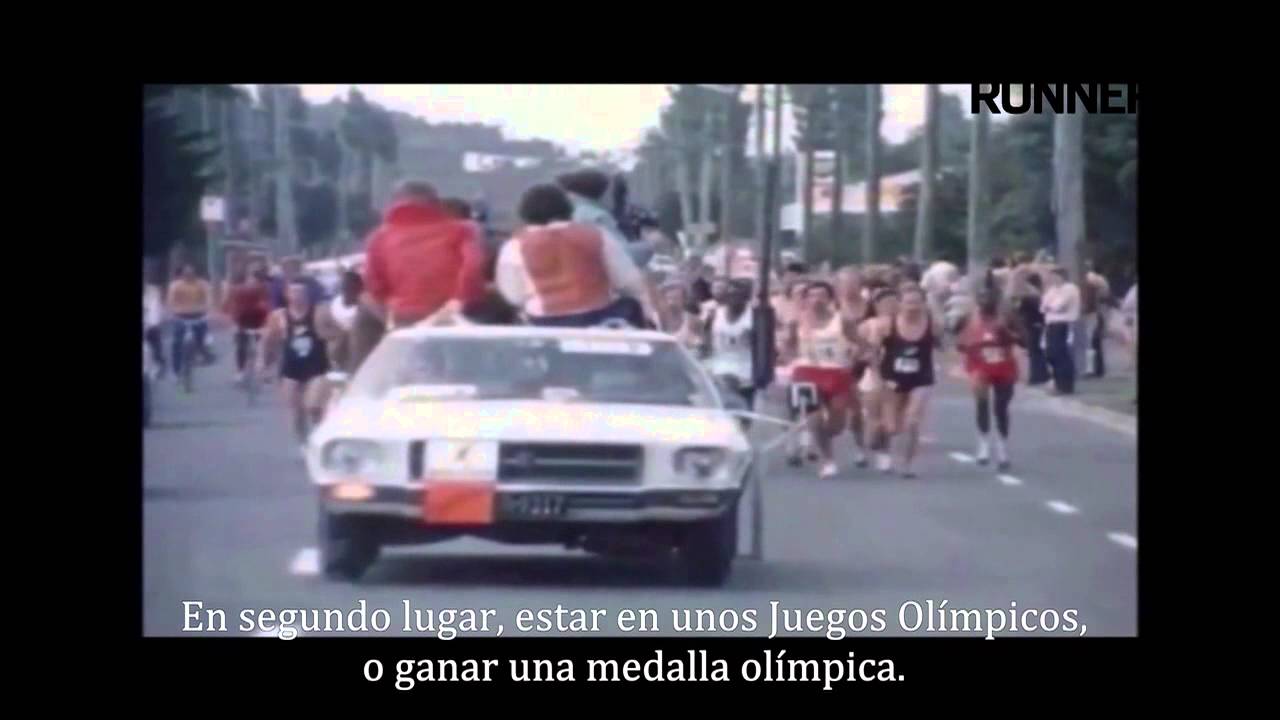 Entrevista a Ron Hill | Runner's World Espa&ntilde;a