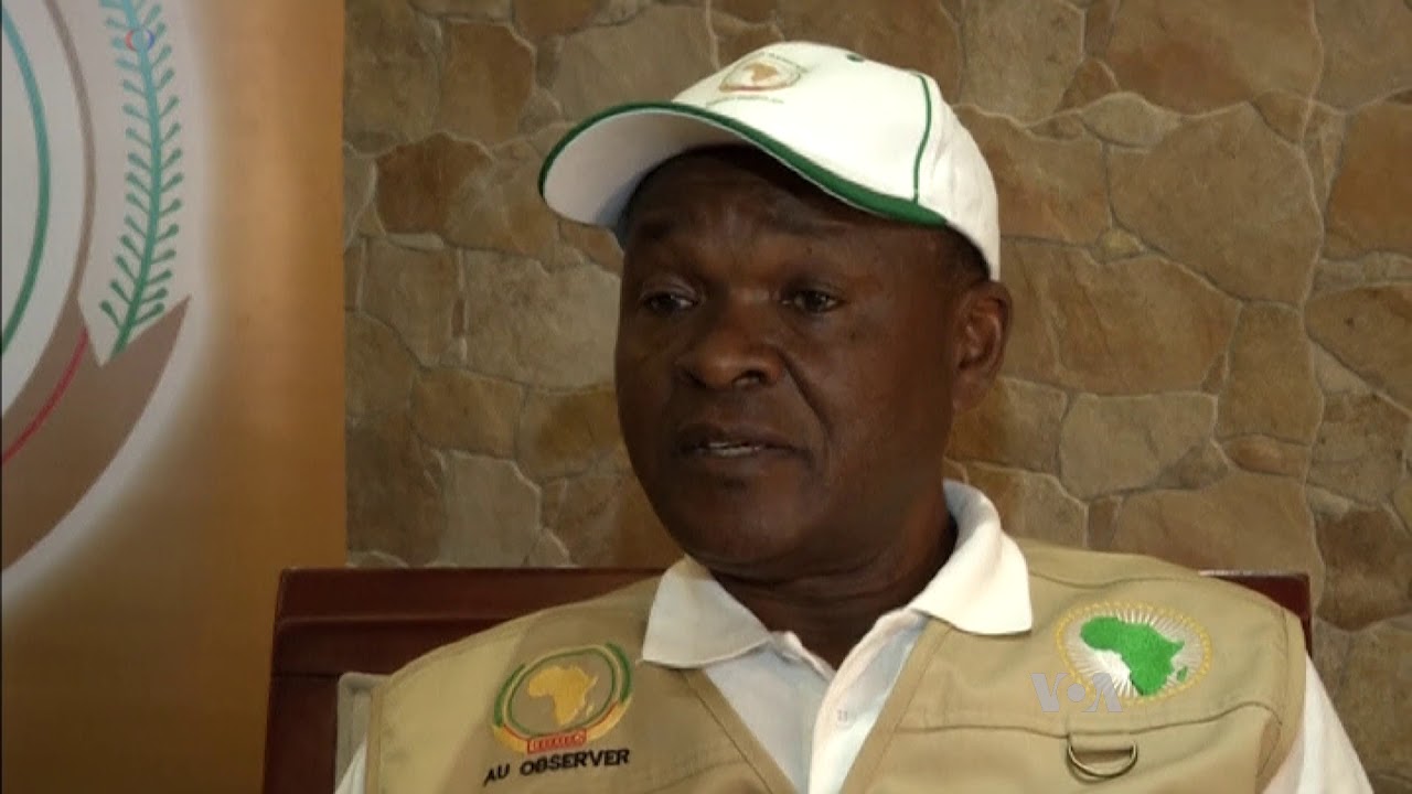 Liberians Await Presidential Election Run-off Results