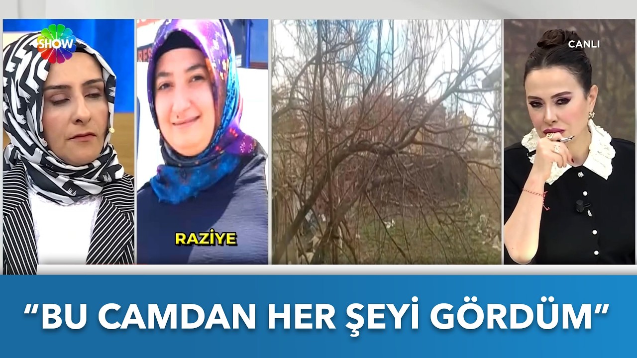 Raziye içeride, ekibimiz kapıda! | Didem Arslan Yılmaz'la Vazgeçme | 26.02.2026