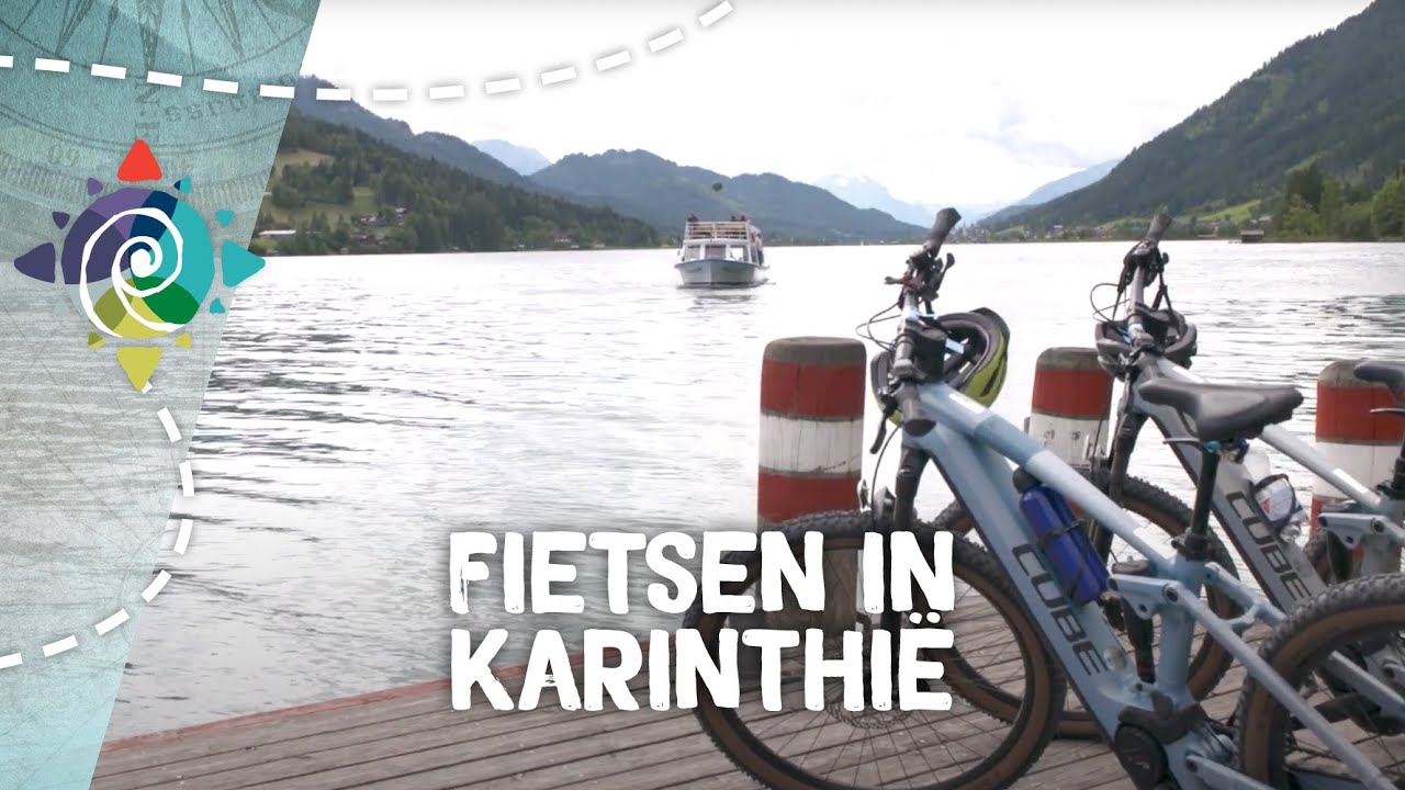 Fietsen in Karinthië