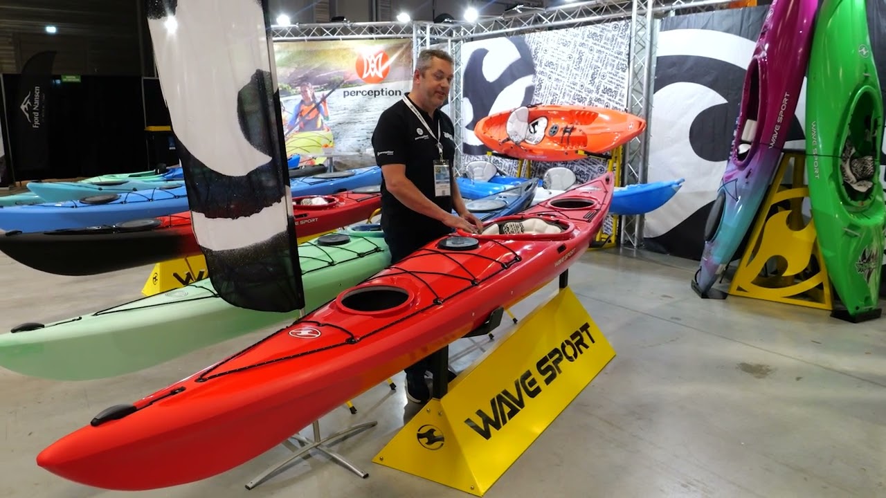 Wave Sport | Hydra | Sea Kayaks | P2S2025