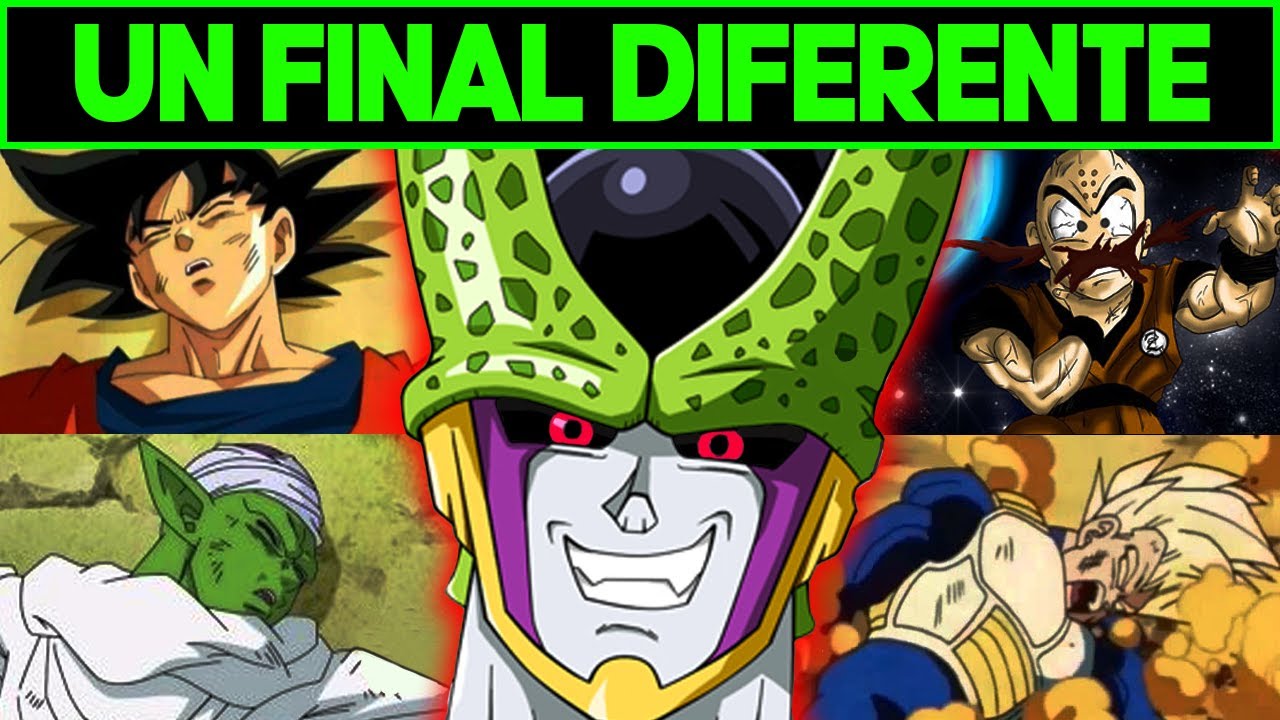 Объяснение: ДРУГАЯ КОНЦОВКА - КЛЕЛЛ-ПОБЕДИТЕЛЬ - DRAGON BALL SUPER