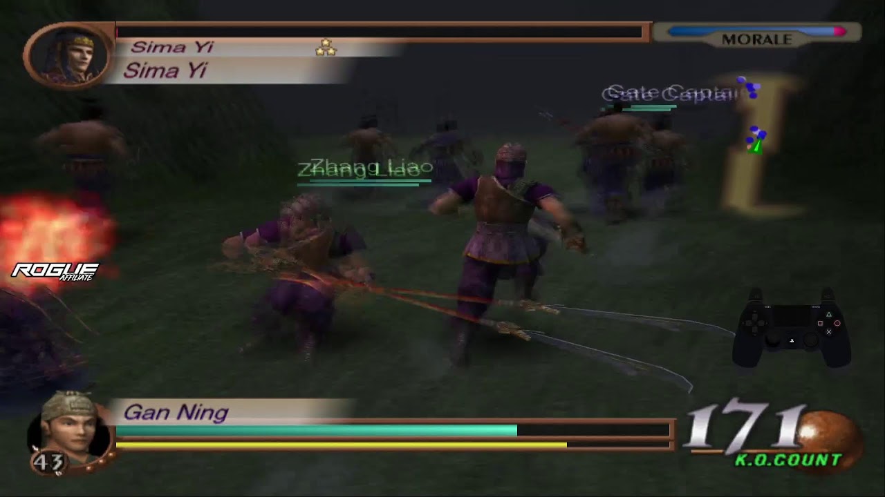 DW3XL Generic Modding | TLNC Veennful