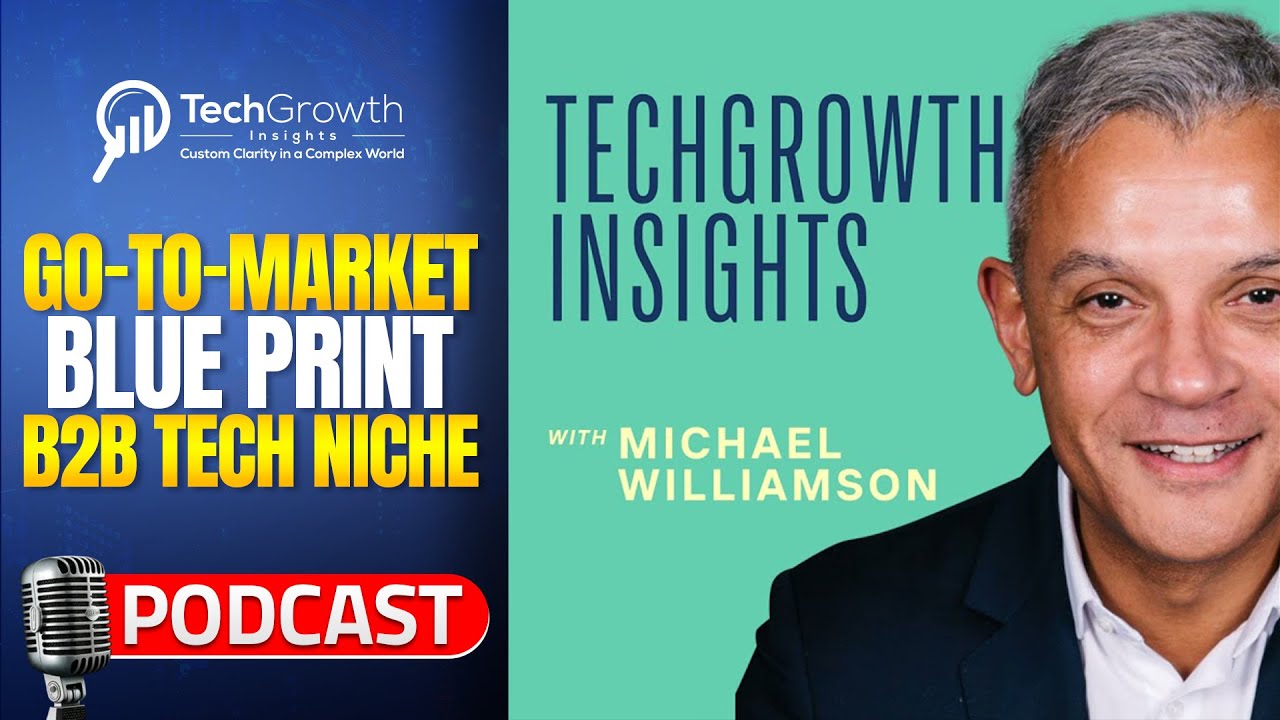 5 Essential Go to Market Steps to Dominate Your B2B Tech Niche