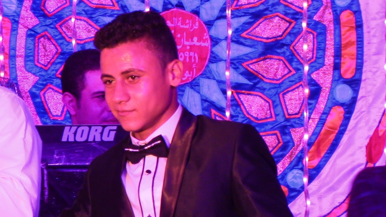 الشيخ علاء البندارى=الجزء الثانى- فرحة الأستاذ شعبان نجاح تهامى - أبوعوالى-أشمون-منوفيه 16-7-2018