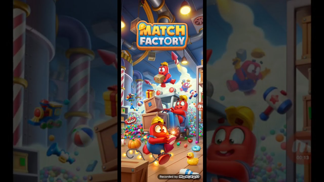 Match Factory Level 879-883