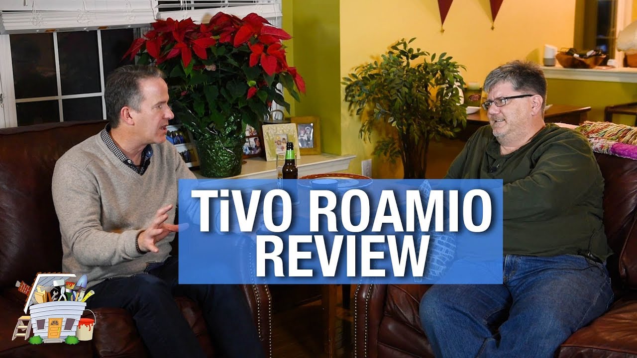 TiVO Roamio Review