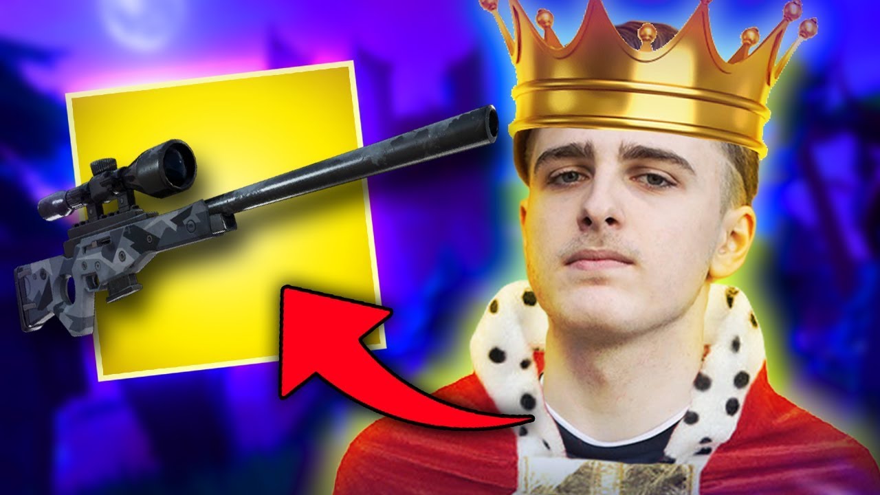 JE SUIS LE MEILLEUR SNIPER DU MONDE