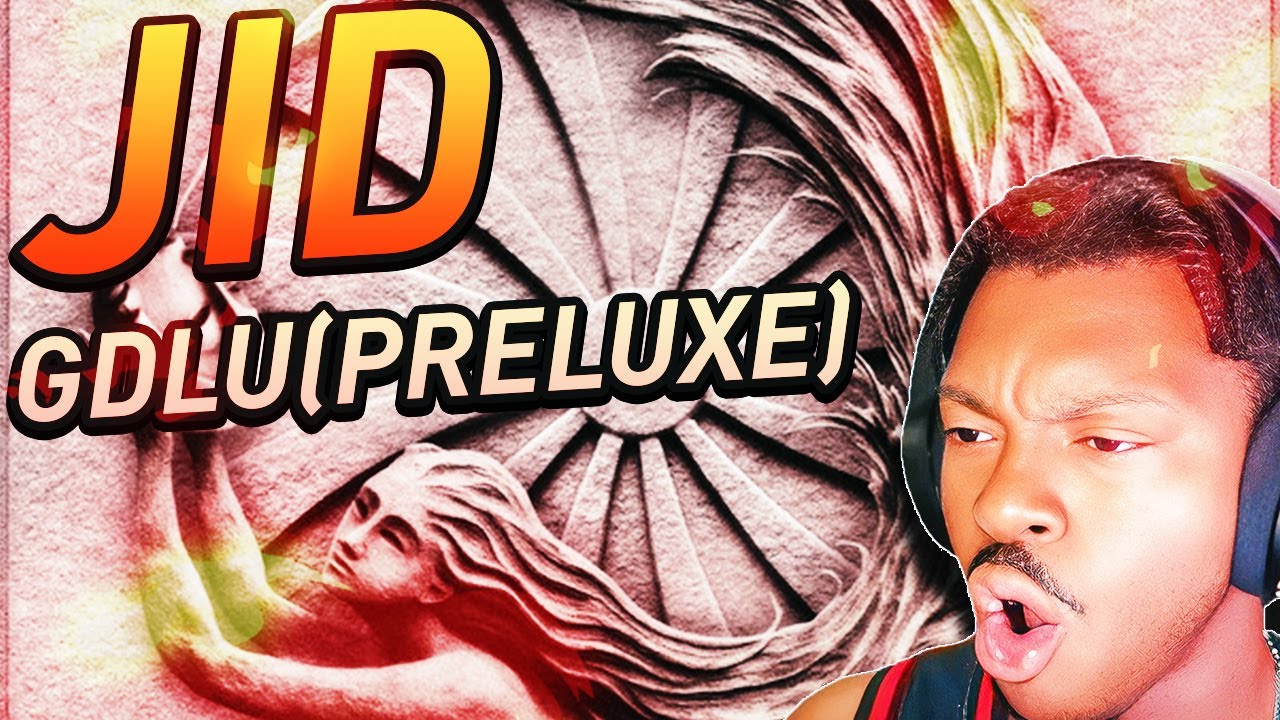 JID - GDLU (PRELUXE) REACTION