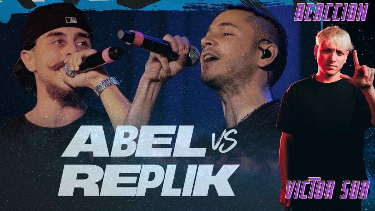 REPLIK VS ABEL | #FMSARGENTINA 2025/26 | Jornada 4 - Temporada 7 I  - victor sur reacciona