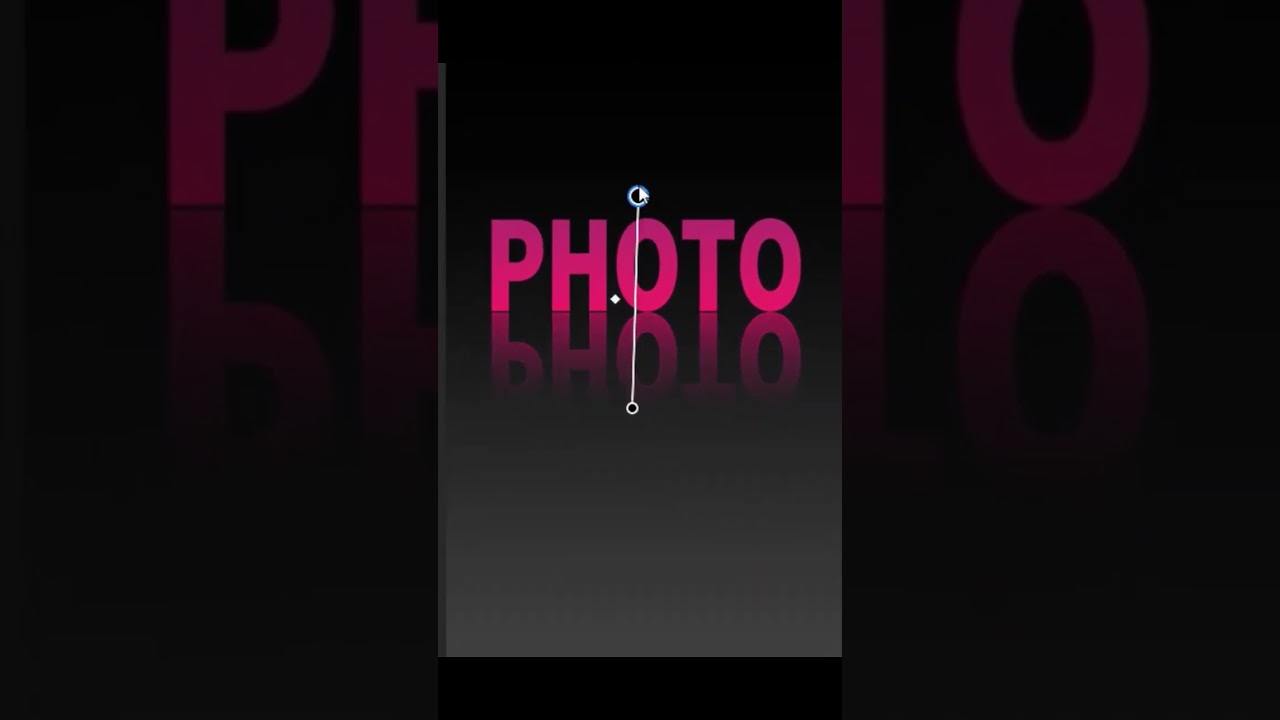 Text Shadow Easily Using Masking in Photoshop