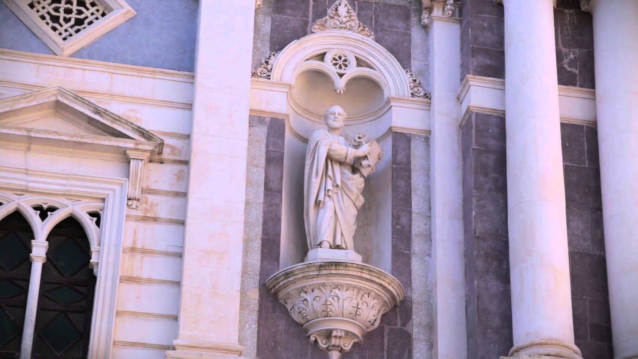 Caltanissetta - Chiesa di San Sebastiano