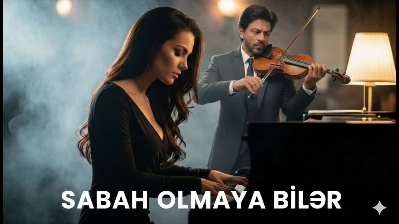 SABAH OLMAYA BİLƏR  ( Azəri version al cover 2026) RUHUMUN SƏSİ