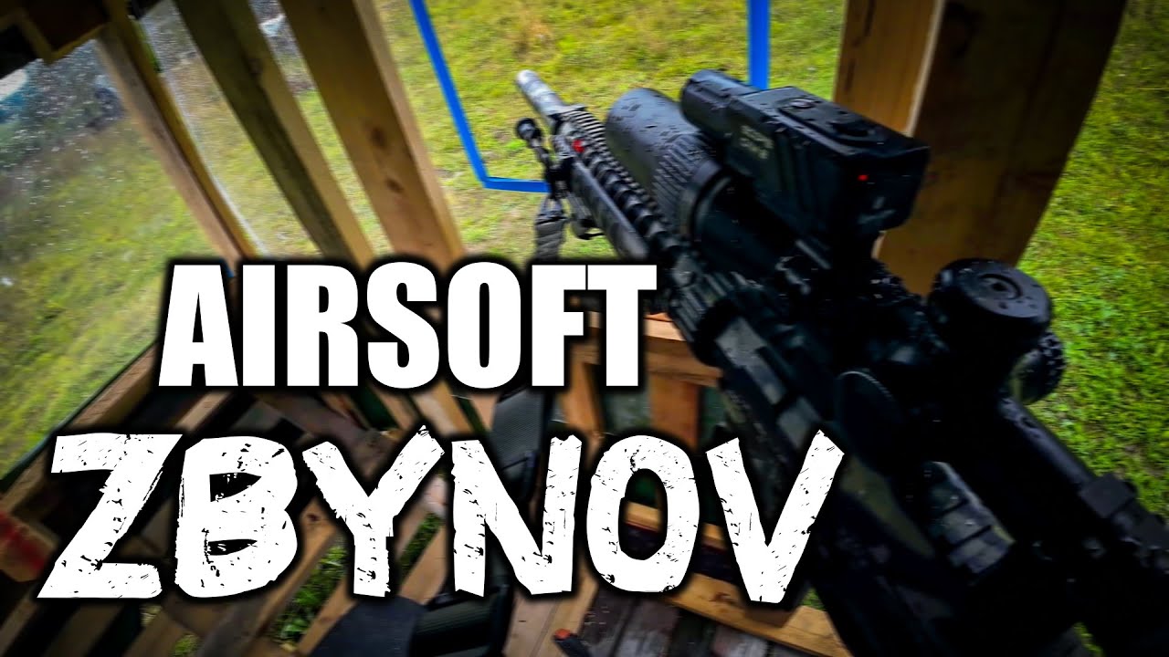 Airsoft SK/ Zbyňovská Lokálečka 2023