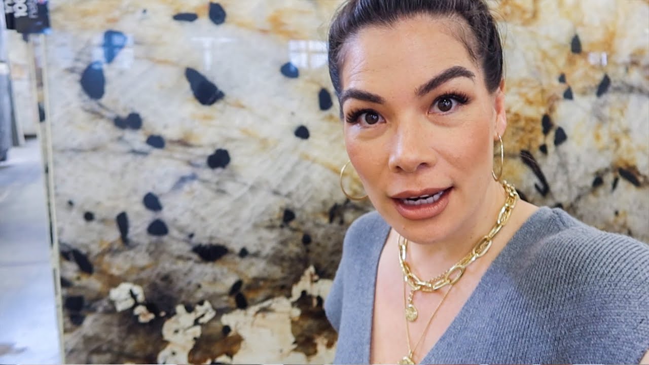 vlog: LUXURY STONE SHOPPING AND LET'S CHAT | Karin Bohn