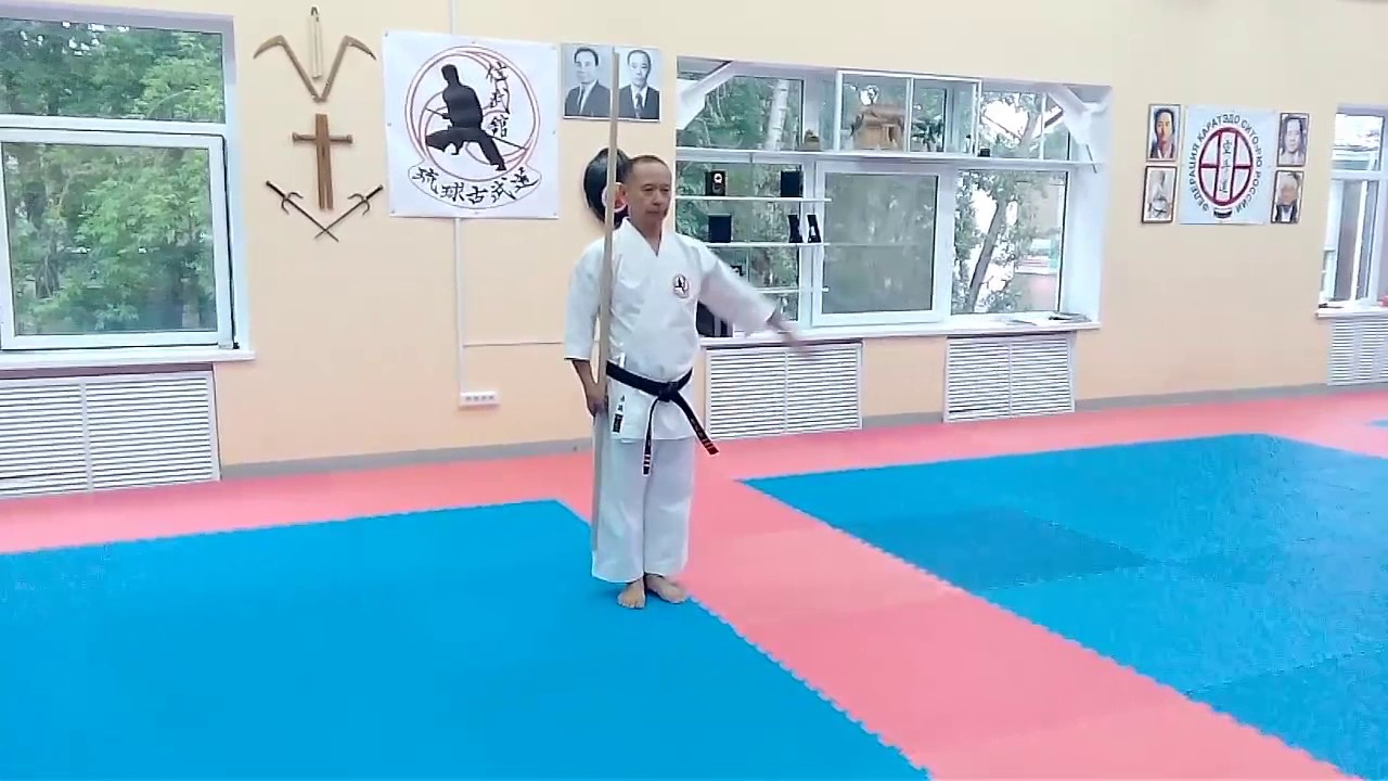 Sushi (Shushi) no kon Koryu (old version) Hanshi Hiroshi Akamine