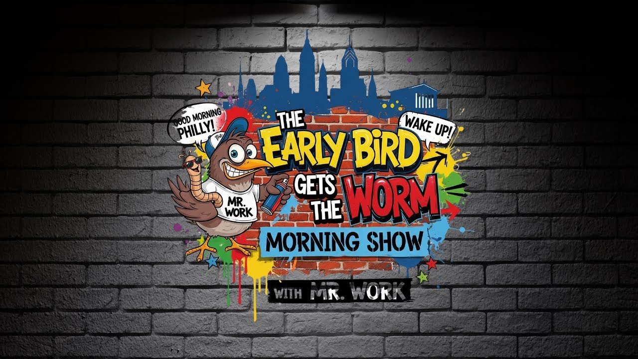 The Early Bird Gets The Worm Morning Show