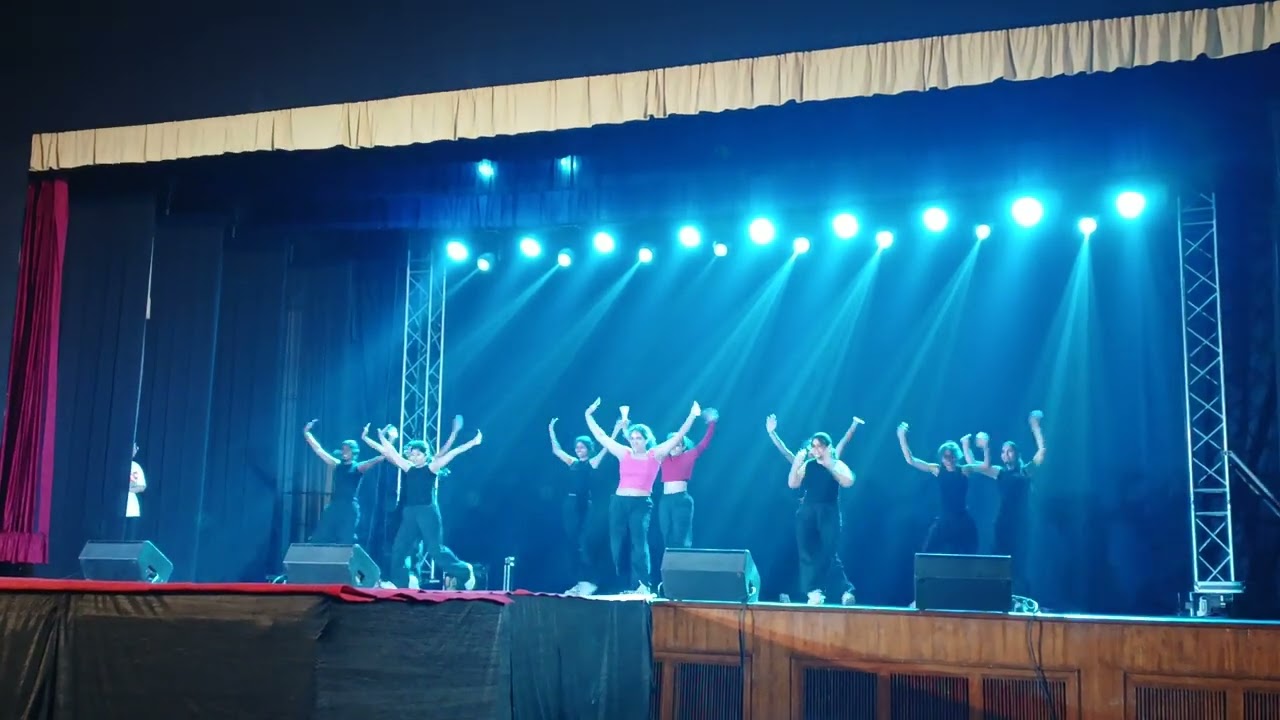 Team 3 | InterIIT 2k25 | Cultural meet