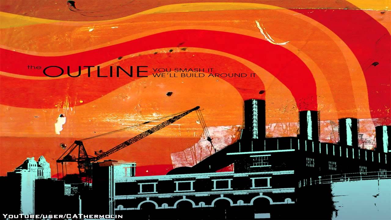 The Outline - Shotgun + Lyrics (720p)