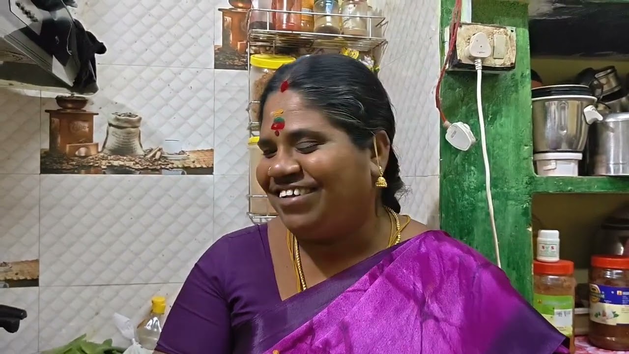 நம்ம வீட்டில் ஸ்பெஷல் பார்கலாம்