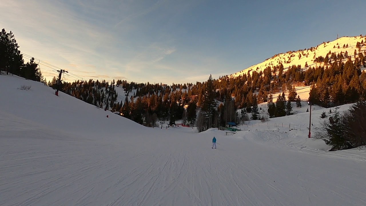 Bogus Basin's Showcase