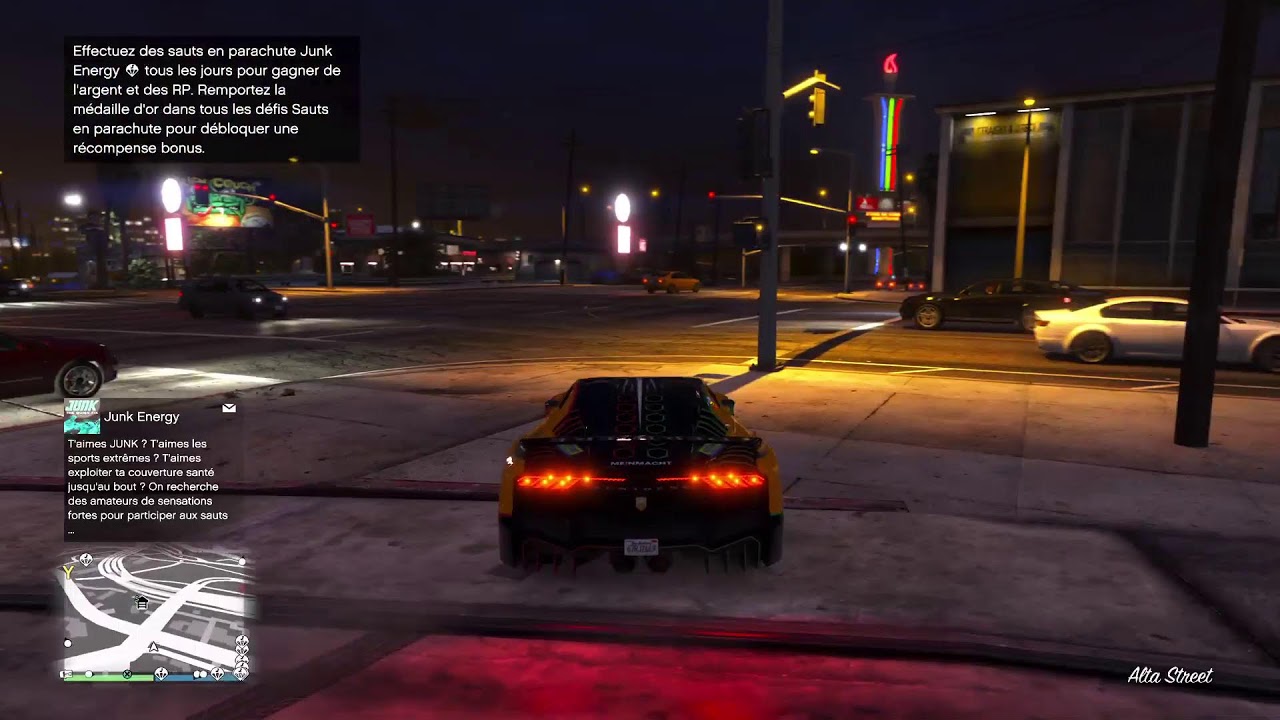 On recommence GTA5 à Zéro!