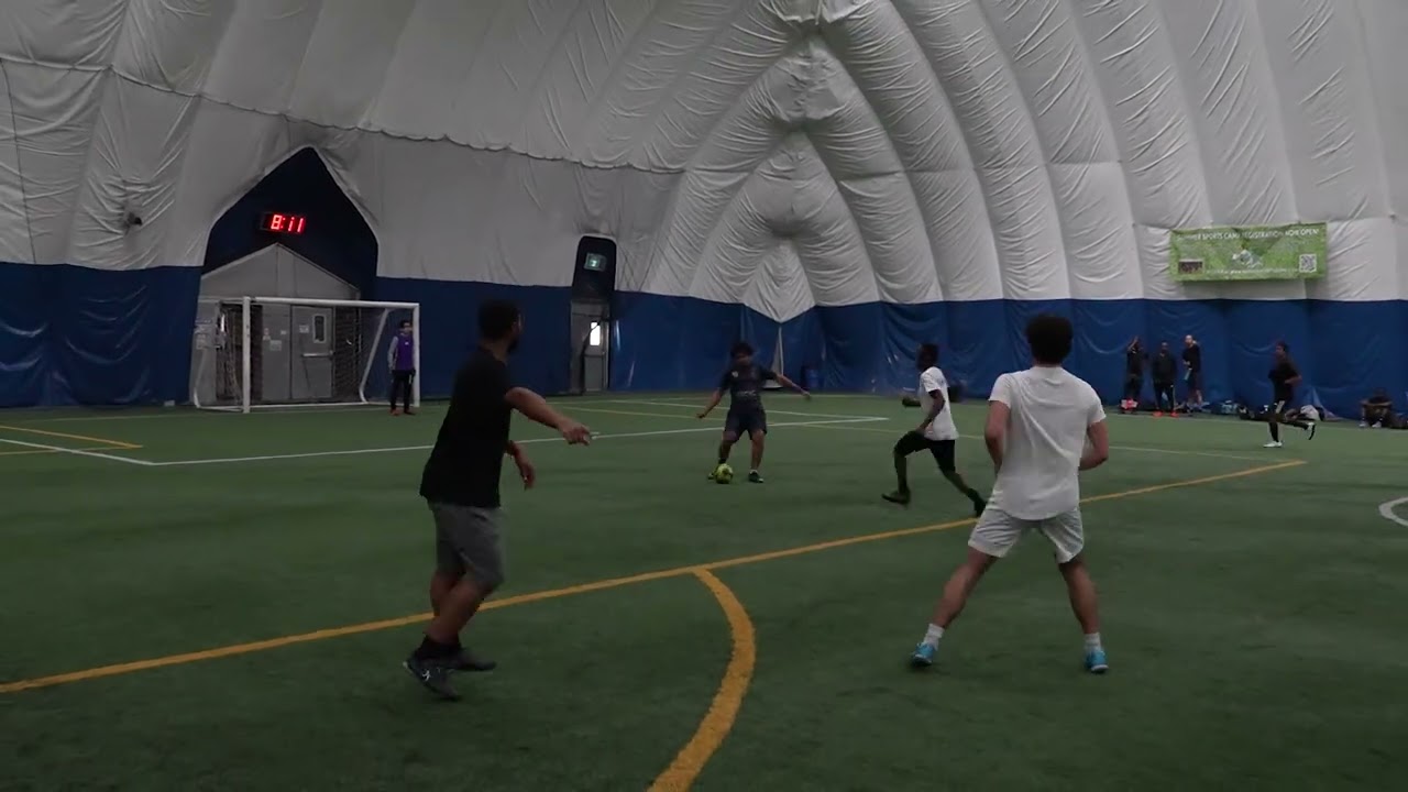GTA BALLERS FC VS NEVERLUSEN MARCH 01 2026